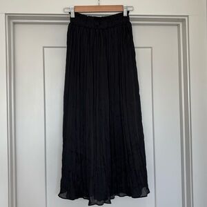 Topshop Midi Skirt
